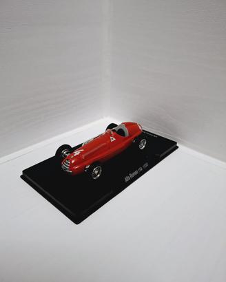 Modellino da collezione Alfa Romeo