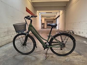 City bike elettrica
