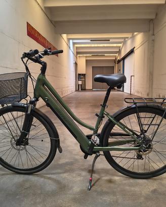 City bike elettrica