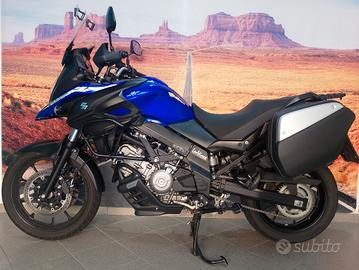 Suzuki V-Strom 650