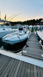 Capelli 750deluxe +yamaha 250cv