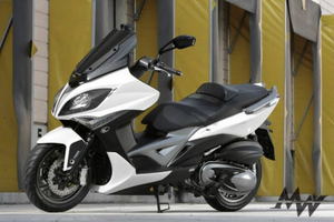 Kymco Xciting 400