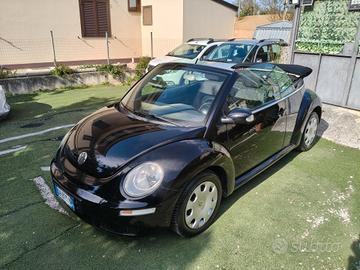 Volkswagen New Beetle 1.9 TDI 105CV Cabrio