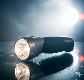 Torcia Energizer Halogen – 300% Più Luminosa