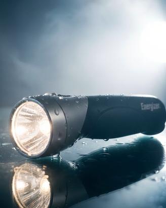 Torcia Energizer Halogen – 300% Più Luminosa