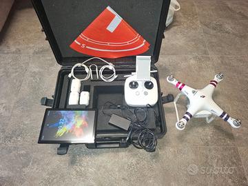 drone DJI Phantom 3 Profesional