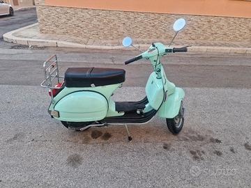 vespa 125 px