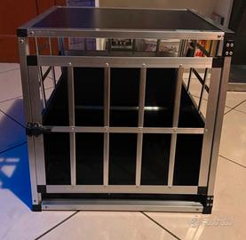 Trasportino per cani auto