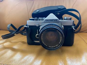 Macchina fotografica Olympus OM-1