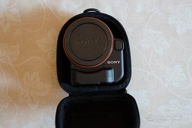 LA-EA2 Sony adattatore obbiettivi