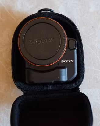 LA-EA2 Sony adattatore obbiettivi