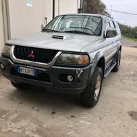 Pajero Sport
