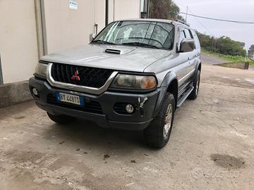 Pajero Sport