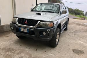 Pajero Sport