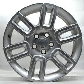 4 cerchi lega land rover defender r19 lt6385