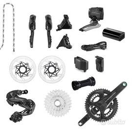 Gruppo Campagnalo Super Record WRL 12V