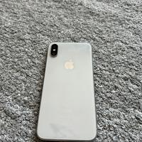 Iphone X- non contattare per importi inferiori.
