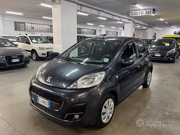 Peugeot 107 1.0 5p. solo 68mila km