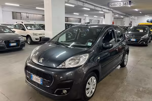 Peugeot 107 1.0 5p. solo 68mila km