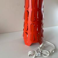 Lampada KAJUTA IKEA rossa