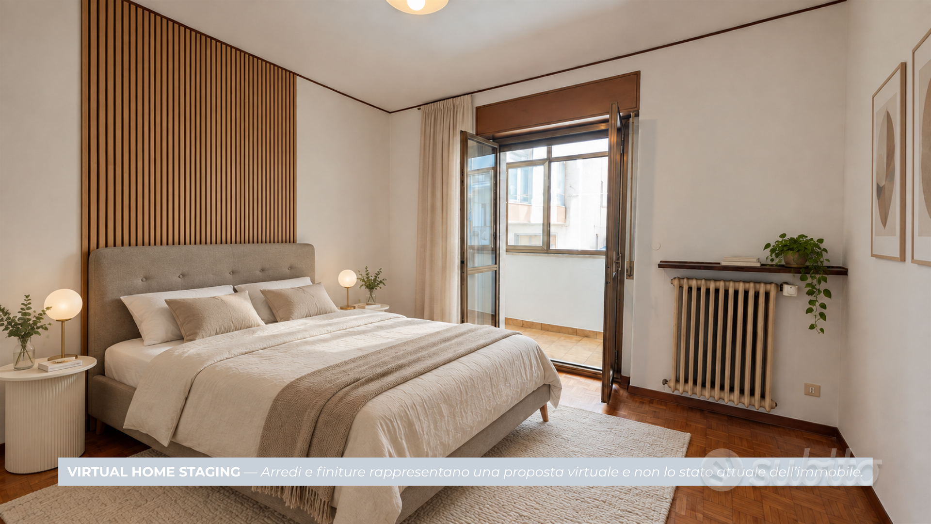 Appartamento – Trieste, Barriera Nuova, Città Nuova-Barriera Nuova-San Vito-Città Vecchia - Vista 3