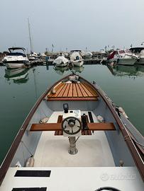 Barca open lancia malu 6/7