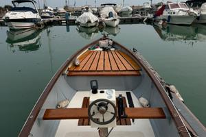 Barca open lancia malu 6/7