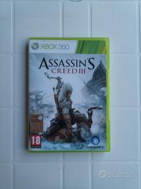 assassin's creed 3 per Xbox 360 