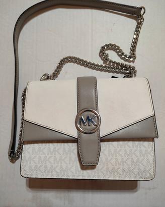 Borsa Michael Kors Greenwich Small Flap Crossbody