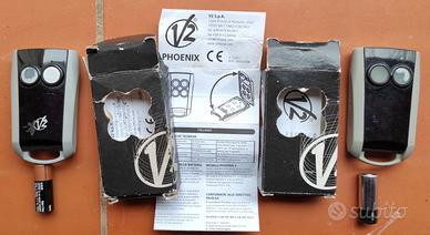 N° 2 Telecomandi V2