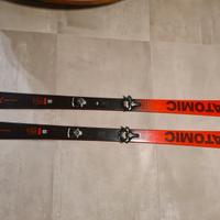 Set sci alpinismo atomic backland ul 78