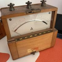 Amperometo vintage