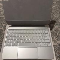 Apple magic keyboard bianca 11" m4 - m5 pro