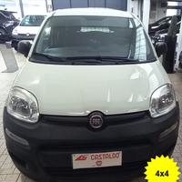 FIAT Panda 0.9 TwinAir Turbo S&S 4x4 Pop Van 2 pos