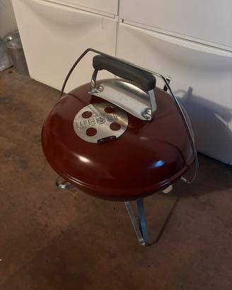 Bbq weber