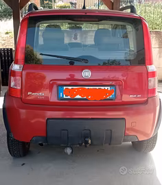 Panda 4x4 1.3 mj climbing 