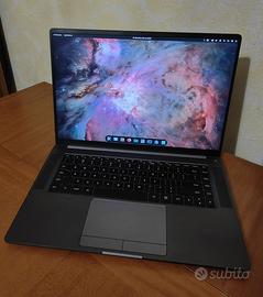 System76 Pang15 Ryzen9 32Giga 1Tera