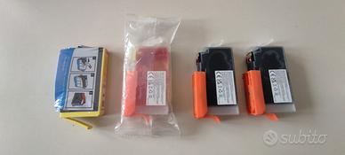 inchiostro stampante HP