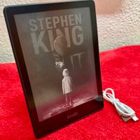 Kindle Paperwhite 11ª gen 8gb senza pubblicità