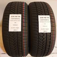 2 GOMME 235 50 19 CONTINENTAL BR902