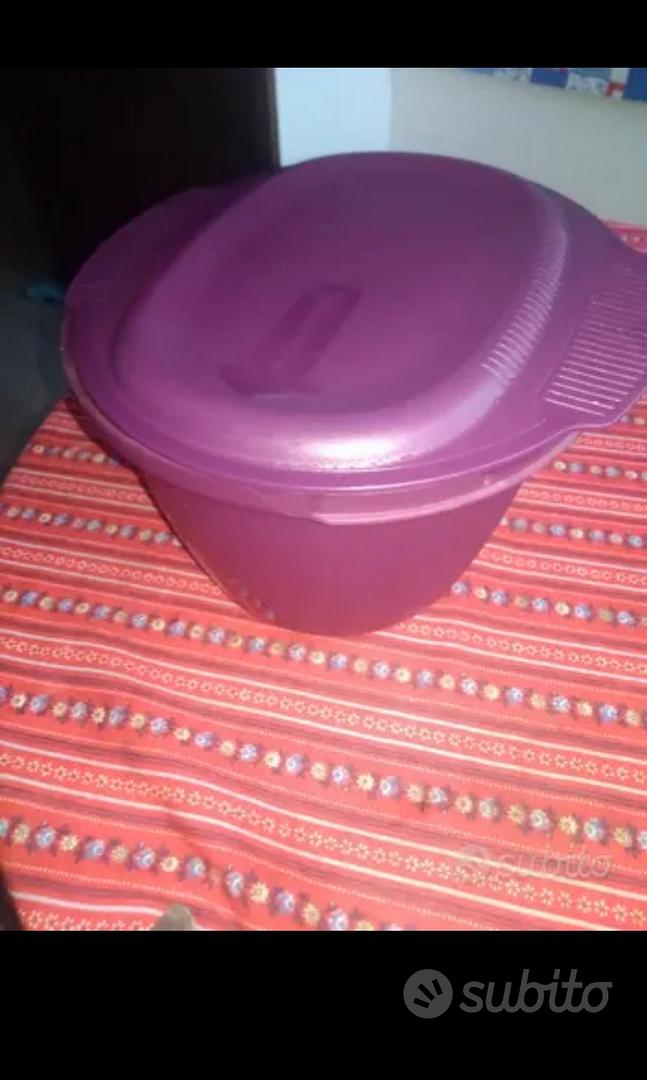 Tupperware cuocipasta per microonde - Arredamento e Casalinghi In vendita a  Trento