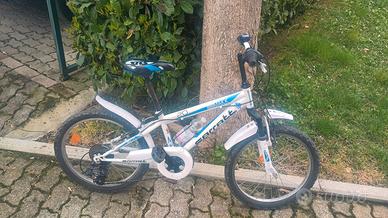 Bicicletta Bambino Mountain bike Carratt Makk 20"