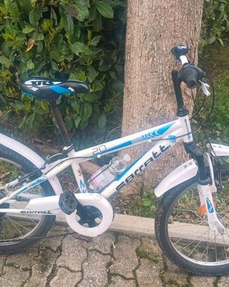 Bicicletta Bambino Mountain bike Carratt Makk 20"