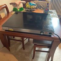 piastra elettrica large professionale Sirman…