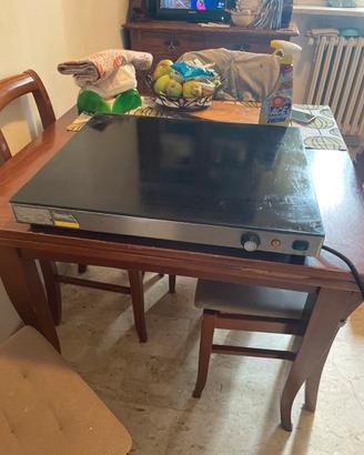 piastra elettrica large professionale Sirman…