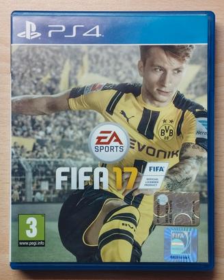 FIFA 17 Ps4/Ps5