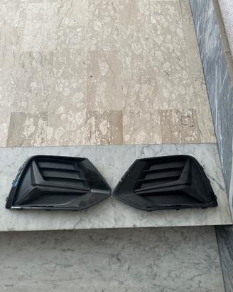 Griglie paraurti audi Q3 2019