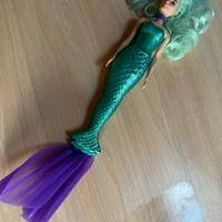 Barbie sirena