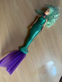 Barbie sirena
