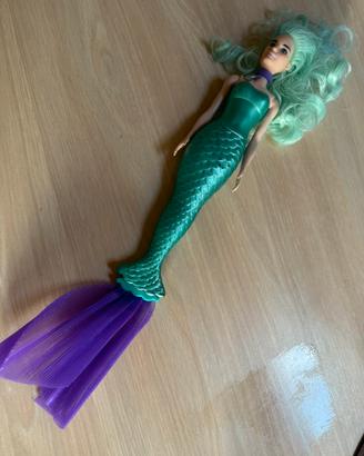 Barbie sirena